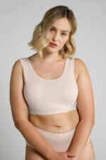 Ulla Popken Laisvalaikio Liemenėlė