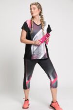 Ulla Popken Sportiniai Marškinėliai - Image 2