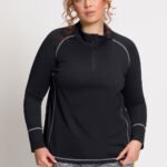 Ulla Popken Sportinis Džemperis