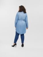 Vero Moda Džinsinė Tunika - Image 2