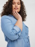 Vero Moda Džinsinė Tunika - Image 3