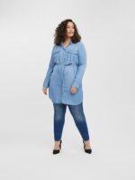 Vero Moda Džinsinė Tunika - Image 4