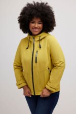 Ulla Popken Funkcinė Striukė