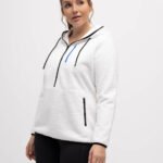 Ulla Popken Flisinis Džemperis