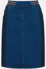 Ulla Popken Džinsinis Sijonas - Image 5