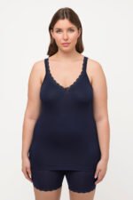 Ulla Popken Apatiniai Marškinėliai