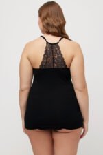 Ulla Popken Apatiniai Marškinėliai - Image 2