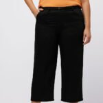 Ulla Popken Laisvalaikio Kelnės