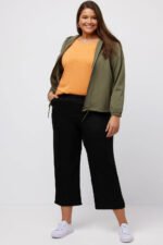 Ulla Popken Laisvalaikio Kelnės - Image 4