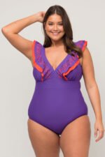 Ulla Popken Maudymosi Kostiumėlis - Image 4