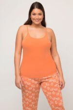 Ulla Popken Apatiniai Marškinėliai