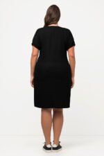 Ulla Popken Lininė Suknelė - Image 2