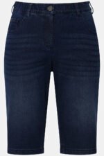 Ulla Popken Džinsiniai Šortai - Image 5