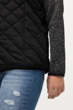 Ulla Popken Dygsniuota Liemenė - Image 3