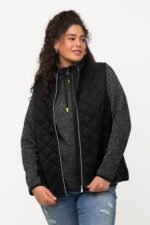 Ulla Popken Dygsniuota Liemenė - Image 4