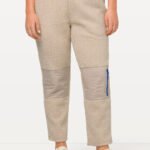 Ulla Popken Flisinės Kelnės