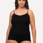 Ulla Popken Apatiniai Marškinėliai