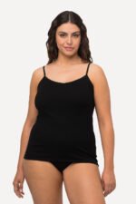 Ulla Popken Apatiniai Marškinėliai