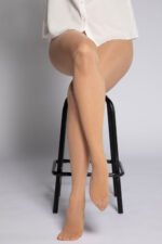 Ulla Popken Kompresinės Pėdkelnės 40 Denų - Image 4