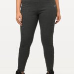 Ulla Popken Pašiltintos Tamprės