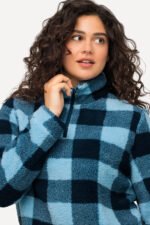 Ulla Popken Flisinis Džemperis - Image 3