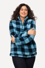 Ulla Popken Flisinis Džemperis - Image 4