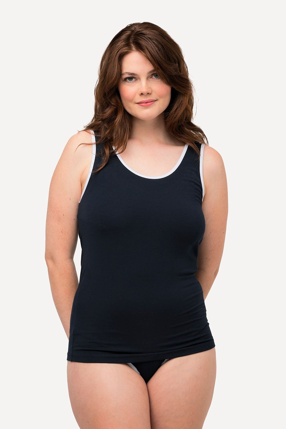 821567130_model_g_01 Ulla Popken Apatiniai Marškinėliai - Image 1