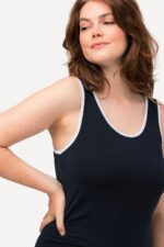 Ulla Popken Apatiniai Marškinėliai - Image 3