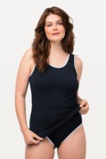 Ulla Popken Apatiniai Marškinėliai - Image 4