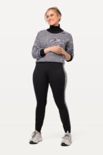 Ulla Popken Termo Tamprės - Image 4