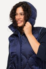 Ulla Popken Dygsniuota Liemenė - Image 3