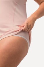 Ulla Popken Formuojantys Apatiniai Marškinėliai - Image 3