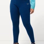 Ulla Popken Pašiltintos Tamprės