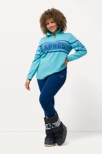 Ulla Popken Pašiltintos Tamprės - Image 4