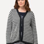 Ulla Popken Kardiganas