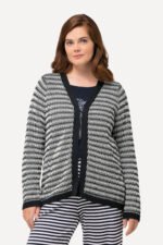 Ulla Popken Kardiganas