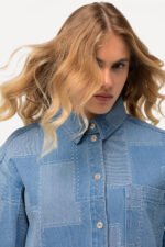 Ulla Popken Džinsinis Švarkelis - Image 3