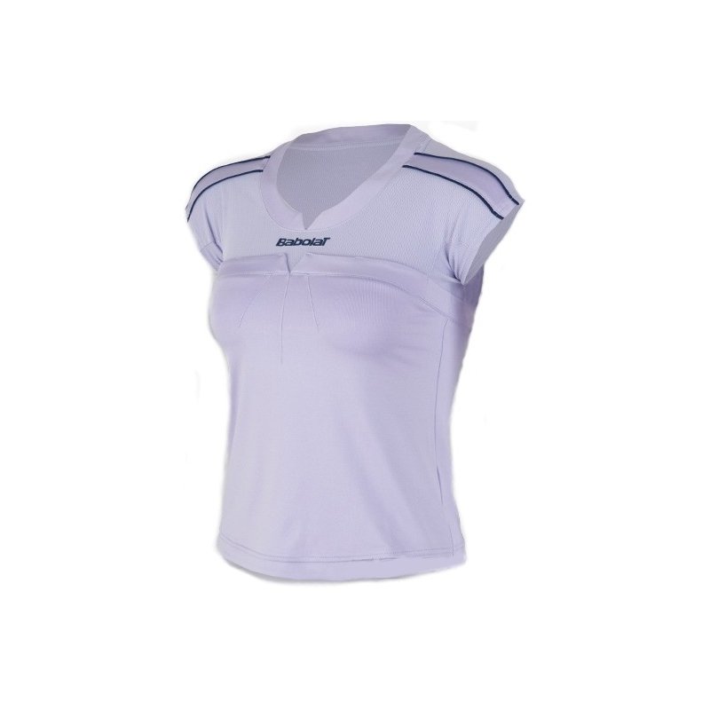 41s1017 Babolat Sportiniai Marškinėliai - Image 1
