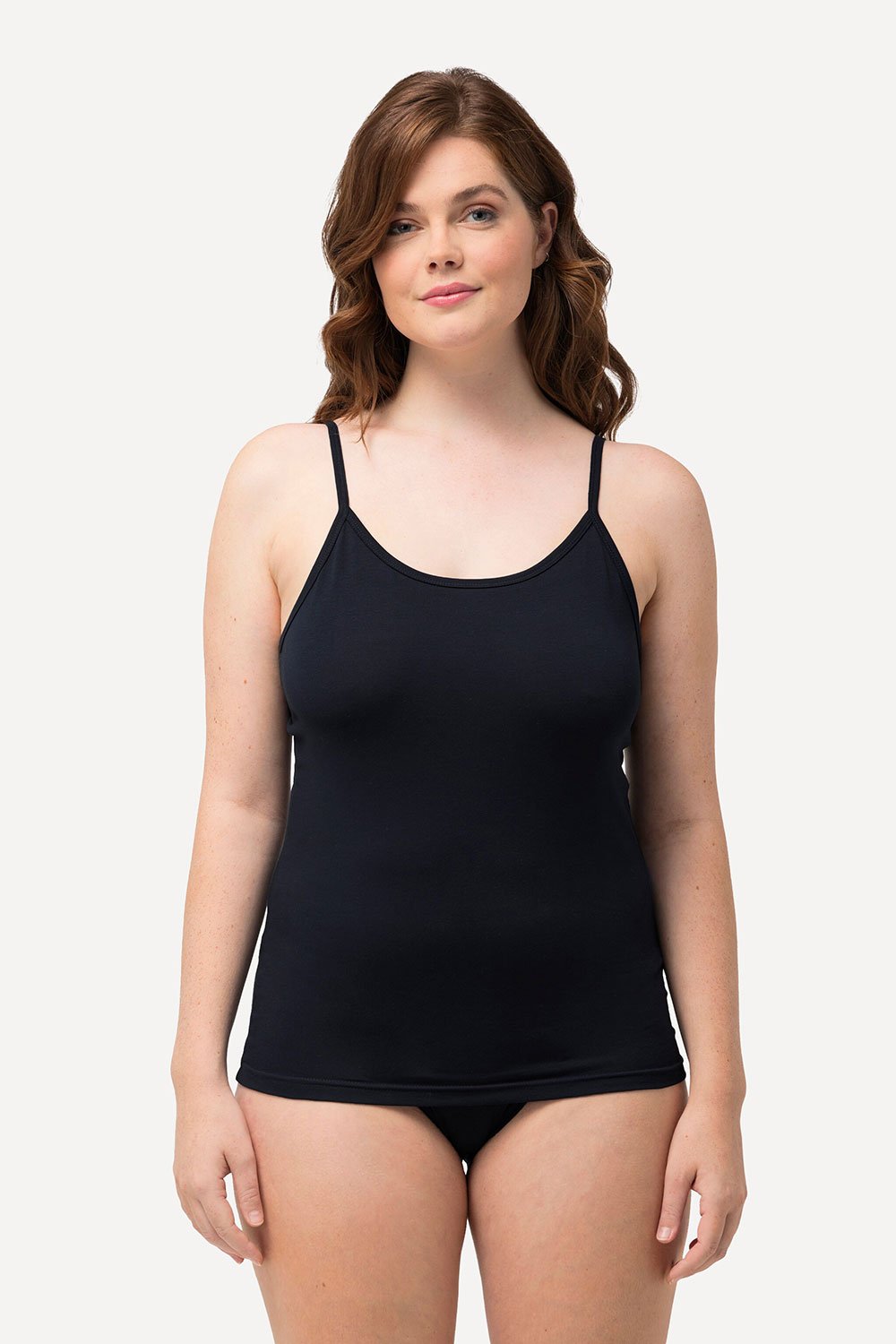 790662133_model_g_01 Ulla Popken Apatiniai Marškinėliai - Image 1