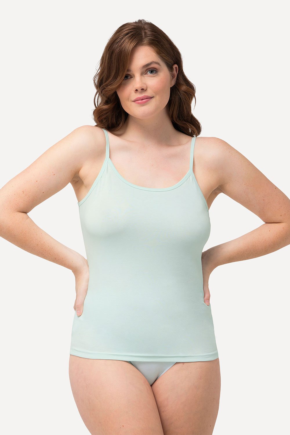 790662156_model_g_01 Ulla Popken Apatiniai Marškinėliai - Image 1