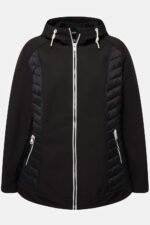 Ulla Popken Pašiltinta Funkcinė Striukė - Image 5