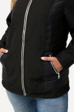 Ulla Popken Pašiltinta Funkcinė Striukė - Image 3