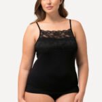 Ulla Popken Apatiniai Marškinėliai