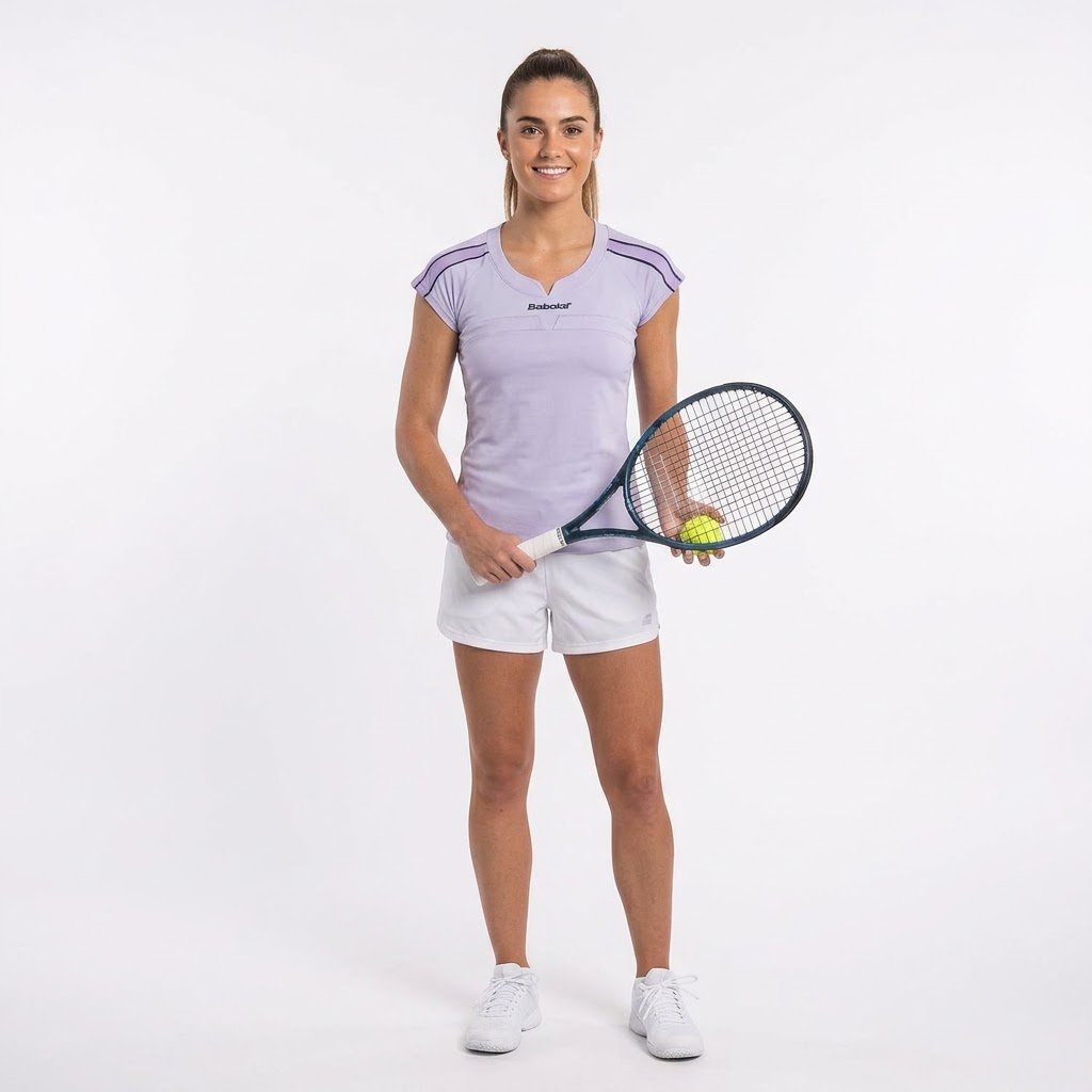 babolat babolat marskineliai