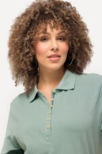 Ulla Popken Polo Marškinėliai - Image 3