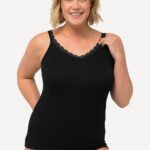 Ulla Popken Apatiniai Marškinėliai