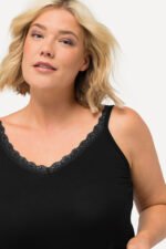 Ulla Popken Apatiniai Marškinėliai - Image 3