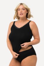 Ulla Popken Apatiniai Marškinėliai - Image 4