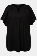 Ulla Popken Lininė Palaidinė - Image 5