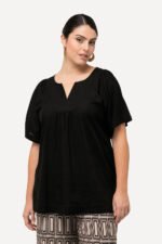 Ulla Popken Lininė Palaidinė